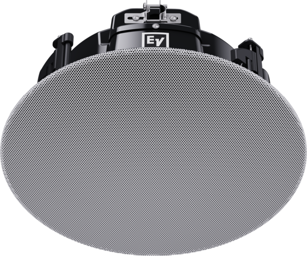 EVID G2 6.5IN LOW-PROFILE CEILING SPEAKER WHITE