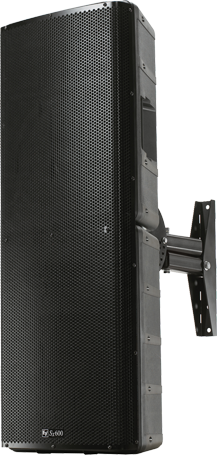 HIGH POWER DUAL 12"  2WAY 65° X 65°  WEATHER RESISTANT (INCLUDING FULL GRILLE), INTERNAL
