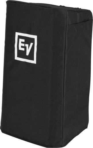 ZLX PADDED COVER FOR ZLX-12/P-G2- EV LOGO, POLYPROPYLENE WITH FLEECE LINING, HANDLE ACCESS OPENINGS