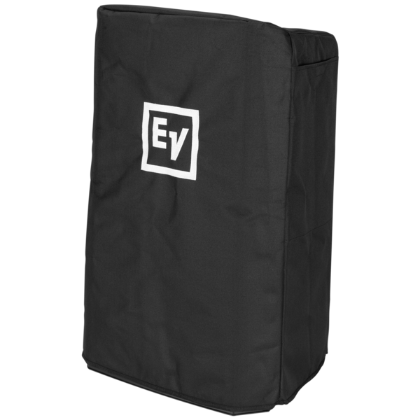ZLX PADDED COVER FOR ZLX-15/P-G2- EV LOGO,  POLYPROPYLENE WITH FLEECE LINING, HANDLE ACCESS OPENINGS