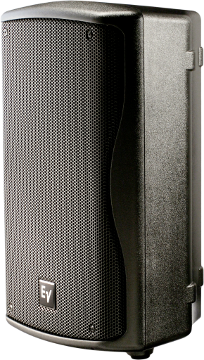 200 WATT 8" TWO-WAY WEATHERIZED SPEAKER SYSTEM WITH EV DH2005 HI-FREQUENCY COMPRESSION DRIVER.