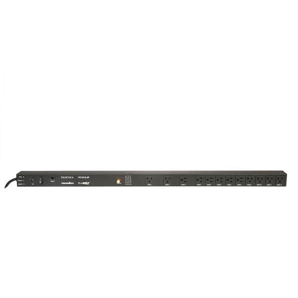 VERTICAL STRIP STYLE POWER DISTRIBUTION UNIT (PDU)