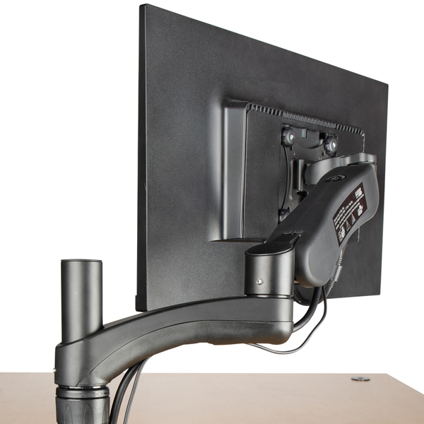 GATOR 360 DEGREE ARTICULATING G-ARM. DESK MOUNTABLE