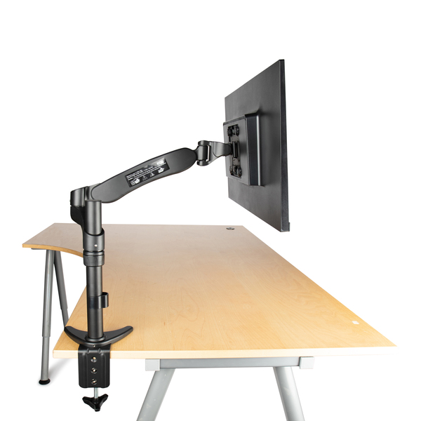 GATOR 360 DEGREE ARTICULATING G-ARM. DESK MOUNTABLE