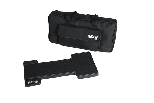 MOLDED PE PEDAL BOARD & CARRY CASE