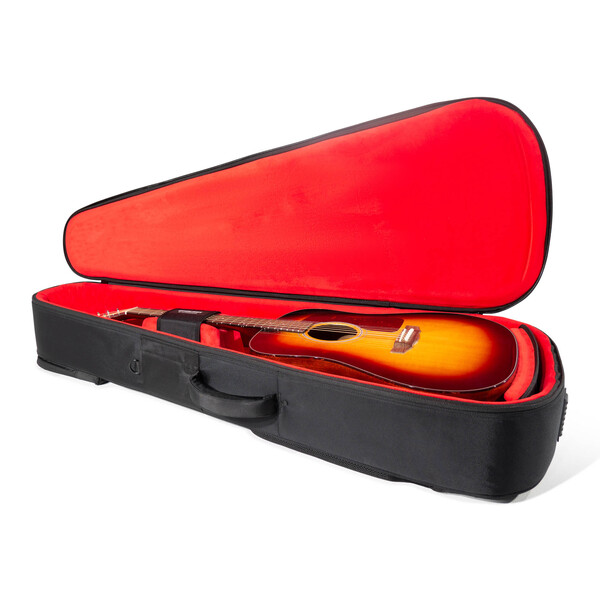 GATOR CASES ICON SERIES GIG BAG FOR DREADNAUGHT ACOUSTIC GUITARS