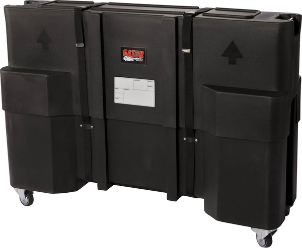 LCD/PLASMA CASE FITS 46-47" SCREENS; AVAILABLE IN CUSTOM COLORS; MAX WIDTH 45.5".