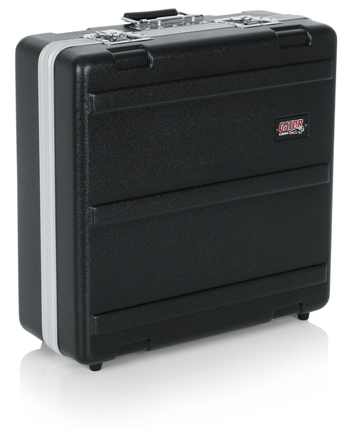 MOLDED PE MIXER OR EQUIPMENT CASE; 17" X 18" X 6.5"