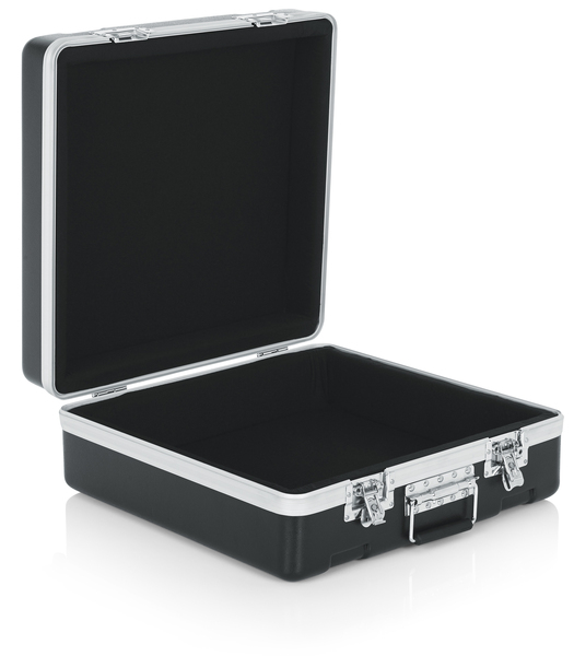 MOLDED PE MIXER OR EQUIPMENT CASE; 17" X 18" X 6.5"