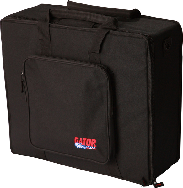 RIGID EPS POLYFOAM LIGHTWEIGHT MIXER CASE; 16.5" X 19" X 6"