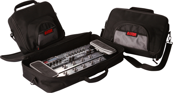 EFFECTS PEDAL BAG; 11" X 10"
