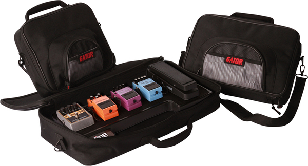 EFFECTS PEDAL BAG; 24" X 11"