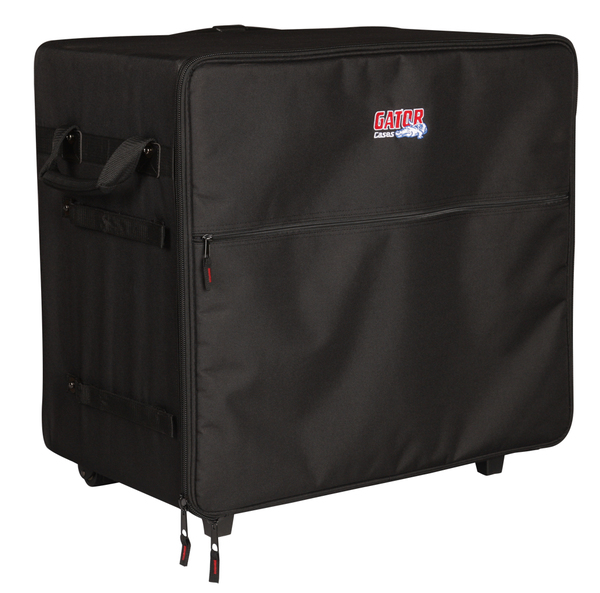 CASE FOR SMALLER "PASSPORT" TYPE PA SYSTEMS