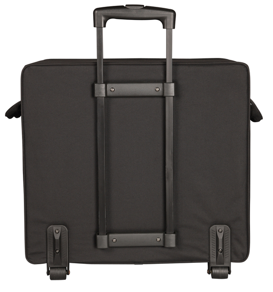 CASE FOR SMALLER "PASSPORT" TYPE PA SYSTEMS