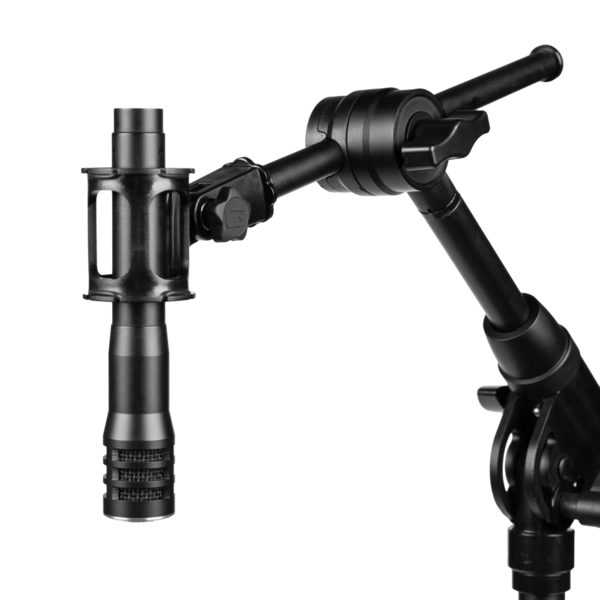 Studio Boom Mic Stand with Tripod Base