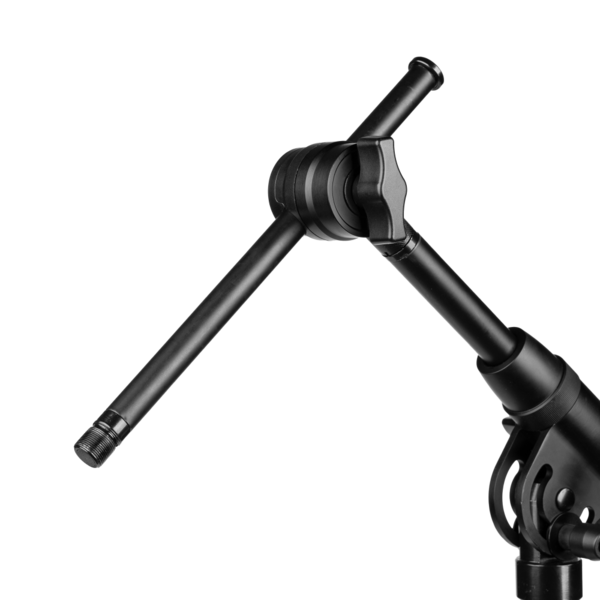 Studio Boom Mic Stand with Tripod Base