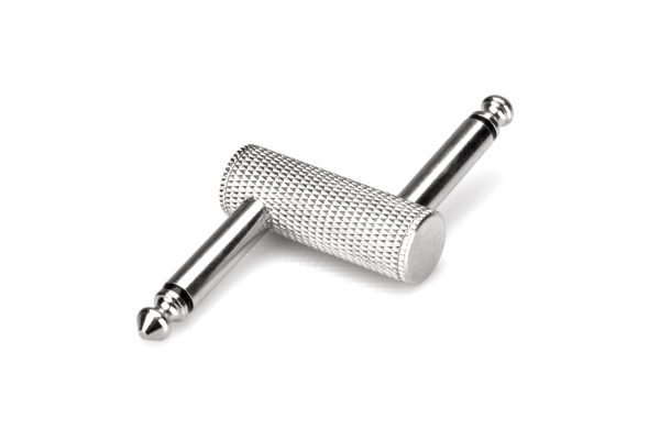 GUITAR PEDAL CRANK, 1/4 IN TS TO SAME