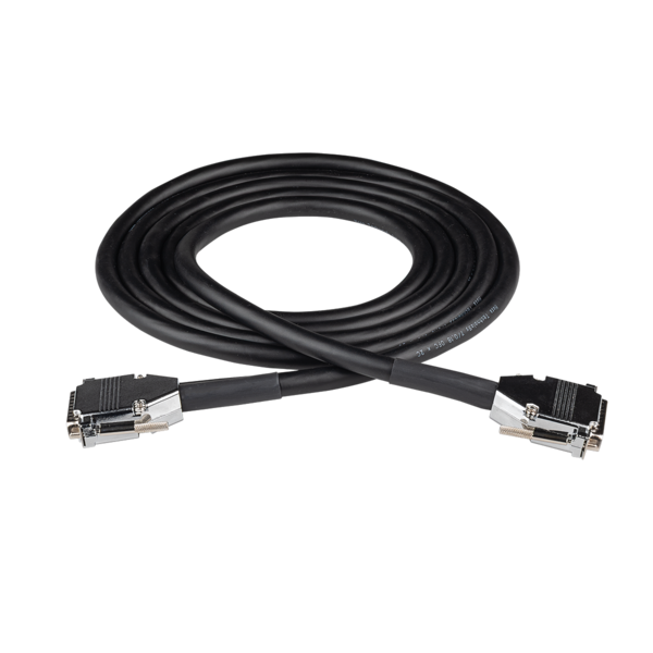 EDGE 8-CHANNEL ANALOG SNAKE DB25 TO SAME, 2M