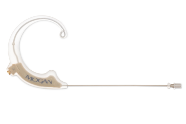 ELITE ICE OMNI EARSET, BEIGE, ELECTRO-VOICE  1.2 MM & 2.0 MM  (CABLE DIAMETER)