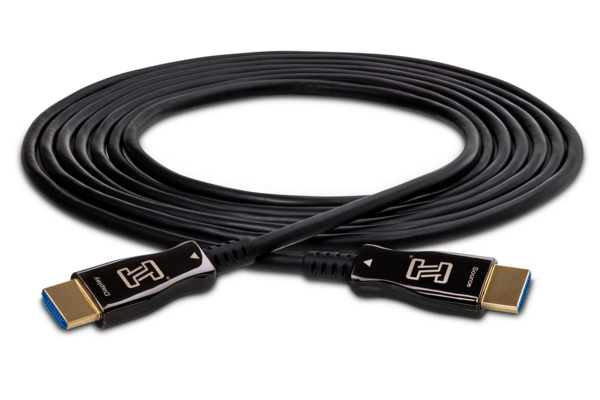 HIGH SPEED HDMI ACTIVE OPTICAL CABLE (AOC) 4K 18 GBPS 60 HZ, 16 FT