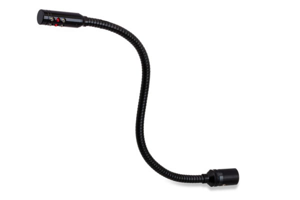 LED CONSOLE LAMP, XLR3M, 18 IN