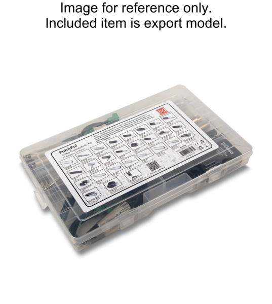 PATCH PAL MULTI ADAPTER KIT (EXPORT ONLY)