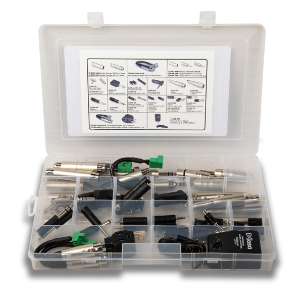 PATCHPAL MULTI ADAPTER KIT