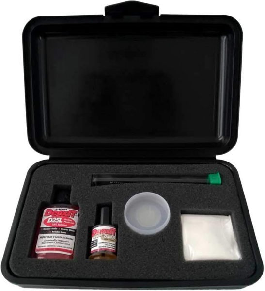 CAIG VACUUM TUBE SURVIVAL KIT