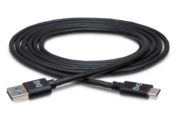 SUPERSPEED USB 3.0 CABLE, TYPE A TO TYPE C