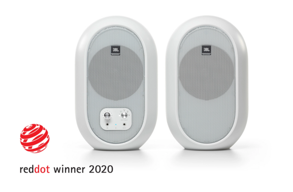 JBL 104-BT compact reference monitors with Bluetooth