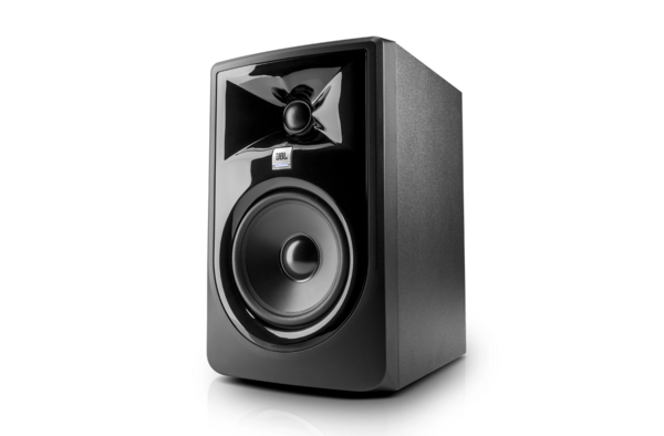 POWERED 5" 2-WAY STUDIO REFERENCE MONITOR