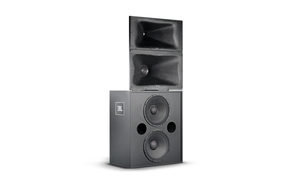 MID/HIGH FREQUENCY SECTION FOR 3730 SYSTEM. COMPONENTS: ONE 195H MID FREQUENCY AND ONE
