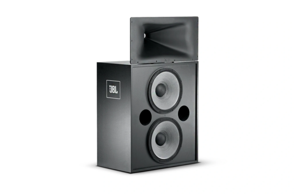 HIGH FREQUENCY SECTION FOR 4722 SYSTEM – BI-AMP.  COMPONENTS: 2384 SCREENARRAY HORN,