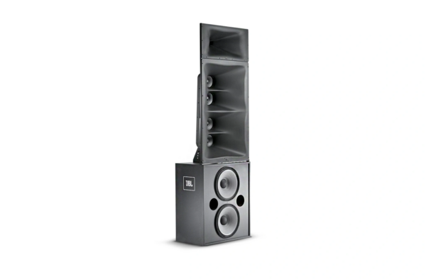 MID/HIGH FREQUENCY SECTION FOR 4732 SYSTEM.  COMPONENTS: FOUR 165H MID FREQUENCY AND ONE 2432H