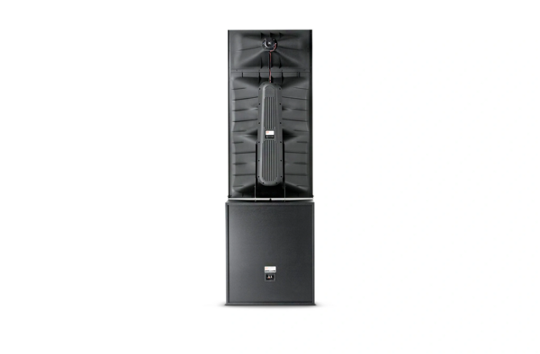 MID/HIGH FREQUENCY SECTION FOR 4732 SYSTEM.  COMPONENTS: FOUR 165H MID FREQUENCY AND ONE 2432H