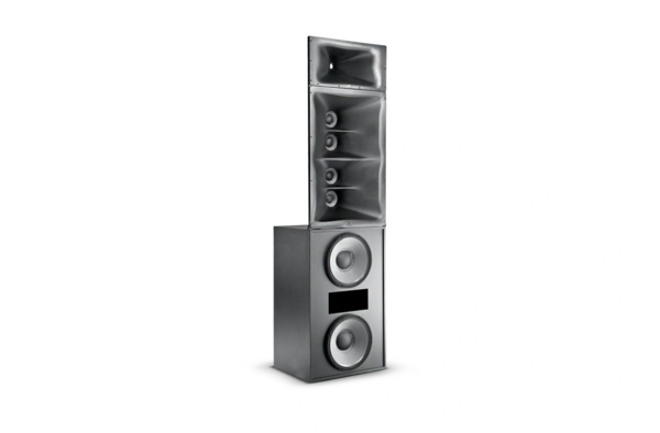MID-HIGH FREQUENCY SECTION FOR 5742 SYSTEM. COMPONENTS: FOUR 2169J 200MM (8 INCH) DIFFERENTIAL DRIVE