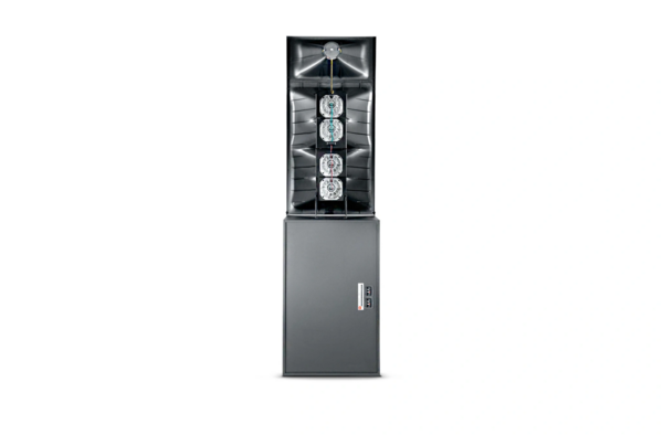 MID-HIGH FREQUENCY SECTION FOR 5742 SYSTEM. COMPONENTS: FOUR 2169J 200MM (8 INCH) DIFFERENTIAL DRIVE