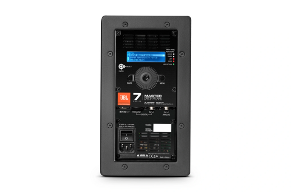 7 SERIES 5-INCH BI-AMPLIFIED MASTER REFERENCE STUDIO MONITOR