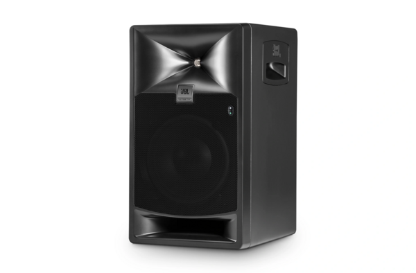 JBL 7 SERIES 8-INCH BI-AMPLIFIED MASTER REFERENCE STUDIO MONITOR