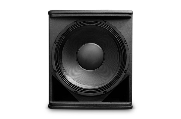 15" SUBWOOFER WITH 75MM (3 IN) VOICE COIL. (PRICED AS EACH)