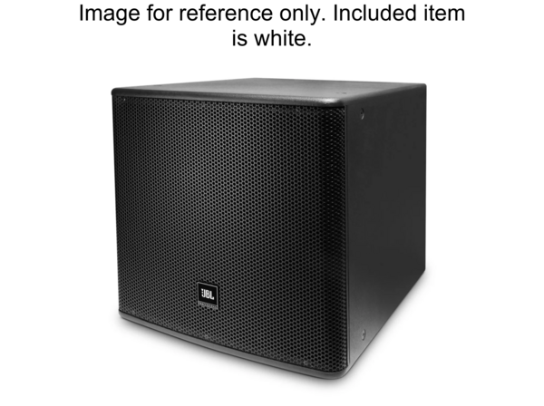 18" SUBWOOFER WITH 75MM (3 IN) VOICE COIL. (PRICED AS EACH)