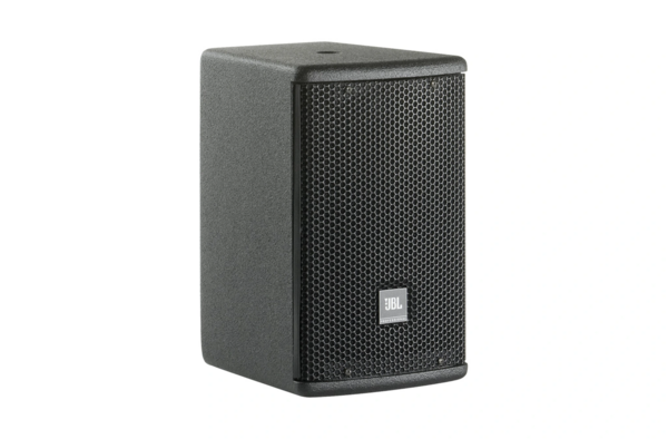 ULTRA-COMPACT 2-WAY LOUDSPEAKER WITH 1 X 5.25" LF. 90° X 90° COVERAGE, PASSIVE. SUSPENSION