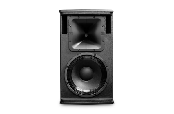 10" 2-WAY FULL-RANGE SYSTEM, ROTATABLE 90 X 50 WAVEGUIDE COVERAGE PATTERN WITH 2408H-2 25MM (1 IN)