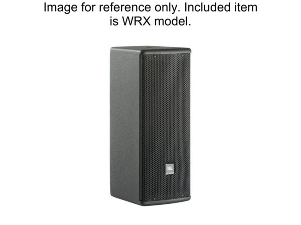 AC25 - DUAL   5.25" 2WAY (WHITE)