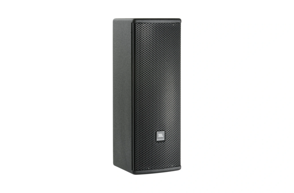 COMPACT 2-WAY LOUDSPEAKER WITH 2 X 6.5" LF. 90° X 90° COVERAGE, PASSIVE. COMPACT PT PROGRESSIVE
