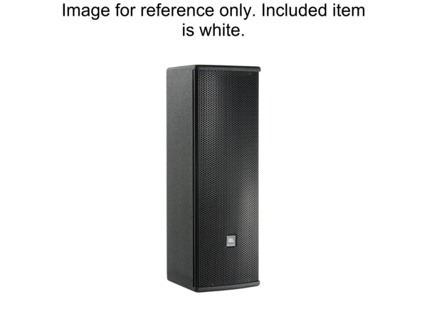 COMPACT 2-WAY LOUDSPEAKER WITH 2 X 8" LF.  90° X 50° COVERAGE, PASSIVE.  COMPACT  PT  PROGRESSIVE