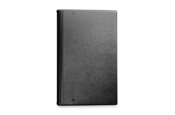 15" 2-WAY SYSTEM, 90 X 90 WAVEGUIDE COVERAGE PATTERN, PRICED AS EACH / BLACK