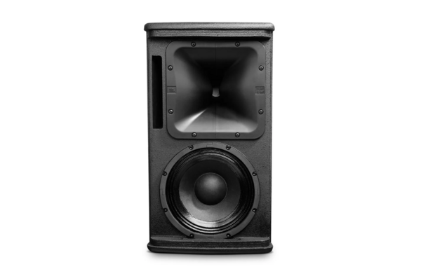 8" 2-WAY FULL-RANGE SYSTEM, ROTATABLE 90 X 50 WAVEGUIDE COVERAGE PATTERN WITH 2414H-C 25MM (1 IN)
