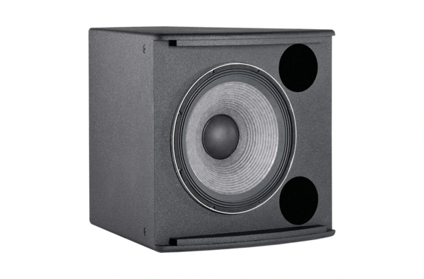 HIGH POWER 1 X 15" LOW FREQUENCY LOUDSPEAKER. 1 X 15" 2265H DIFFERENTIAL DRIVE WOOFER.