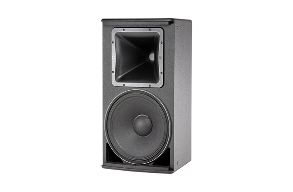 MEDIUM POWER 15” 2-WAY FULL-RANGE LOUDSPEAKER SYSTEM WITH JBL DIFFERENTIAL DRIVE 50.8 MM (2-IN)
